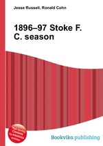 1896–97 Stoke F.C. season