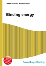Binding energy