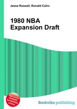 1980 NBA Expansion Draft