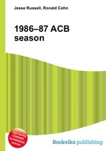 1986–87 ACB season