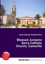 Blessed Junipero Serra Catholic Church, Camarillo