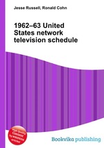 1962–63 United States network television schedule