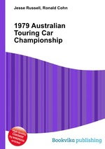 1979 Australian Touring Car Championship