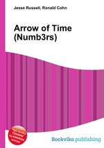 Arrow of Time (Numb3rs)