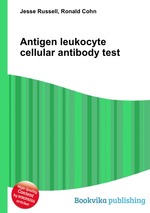 Antigen leukocyte cellular antibody test