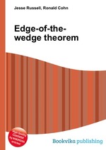 Edge-of-the-wedge theorem