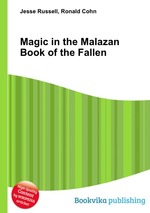 Magic in the Malazan Book of the Fallen