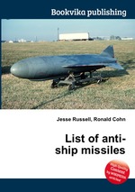 List of anti-ship missiles