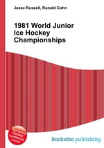 1981 World Junior Ice Hockey Championships