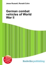 German combat vehicles of World War II