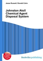 Johnston Atoll Chemical Agent Disposal System