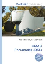 HMAS Parramatta (D55)