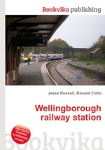 Wellingborough railway station