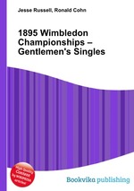 1895 Wimbledon Championships – Gentlemen`s Singles