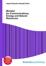 Minister for Communications, Energy and Natural Resources