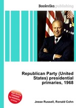 Republican Party (United States) presidential primaries, 1968