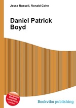 Daniel Patrick Boyd