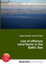 List of offshore wind farms in the Baltic Sea