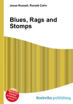 Blues, Rags and Stomps