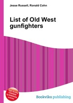 List of Old West gunfighters