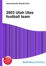 2003 Utah Utes football team