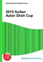 2010 Sultan Azlan Shah Cup