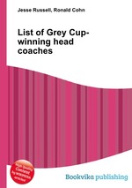 List of Grey Cup-winning head coaches