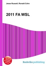 2011 FA WSL