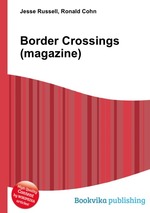 Border Crossings (magazine)