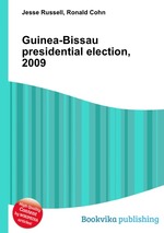 Guinea-Bissau presidential election, 2009