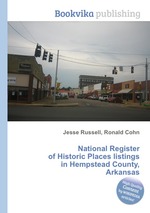 National Register of Historic Places listings in Hempstead County, Arkansas