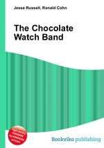The Chocolate Watch Band