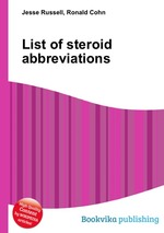 List of steroid abbreviations