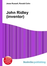 John Ridley (inventor)