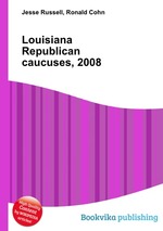 Louisiana Republican caucuses, 2008