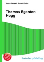 Thomas Egenton Hogg