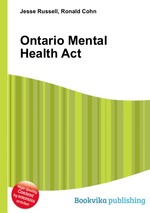 Ontario Mental Health Act