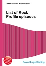 List of Rock Profile episodes