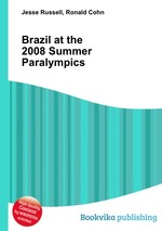 Brazil at the 2008 Summer Paralympics