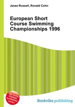 European Short Course Swimming Championships 1996