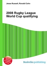 2008 Rugby League World Cup qualifying