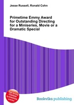 Primetime Emmy Award for Outstanding Directing for a Miniseries, Movie or a Dramatic Special