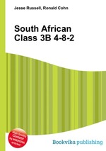 South African Class 3B 4-8-2