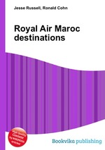 Royal Air Maroc destinations