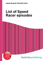 List of Speed Racer episodes