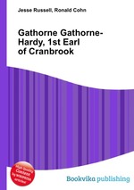 Gathorne Gathorne-Hardy, 1st Earl of Cranbrook