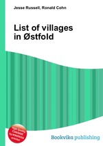 List of villages in stfold