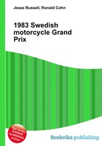 1983 Swedish motorcycle Grand Prix