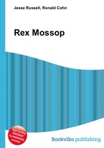 Rex Mossop