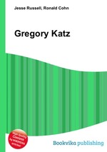 Gregory Katz